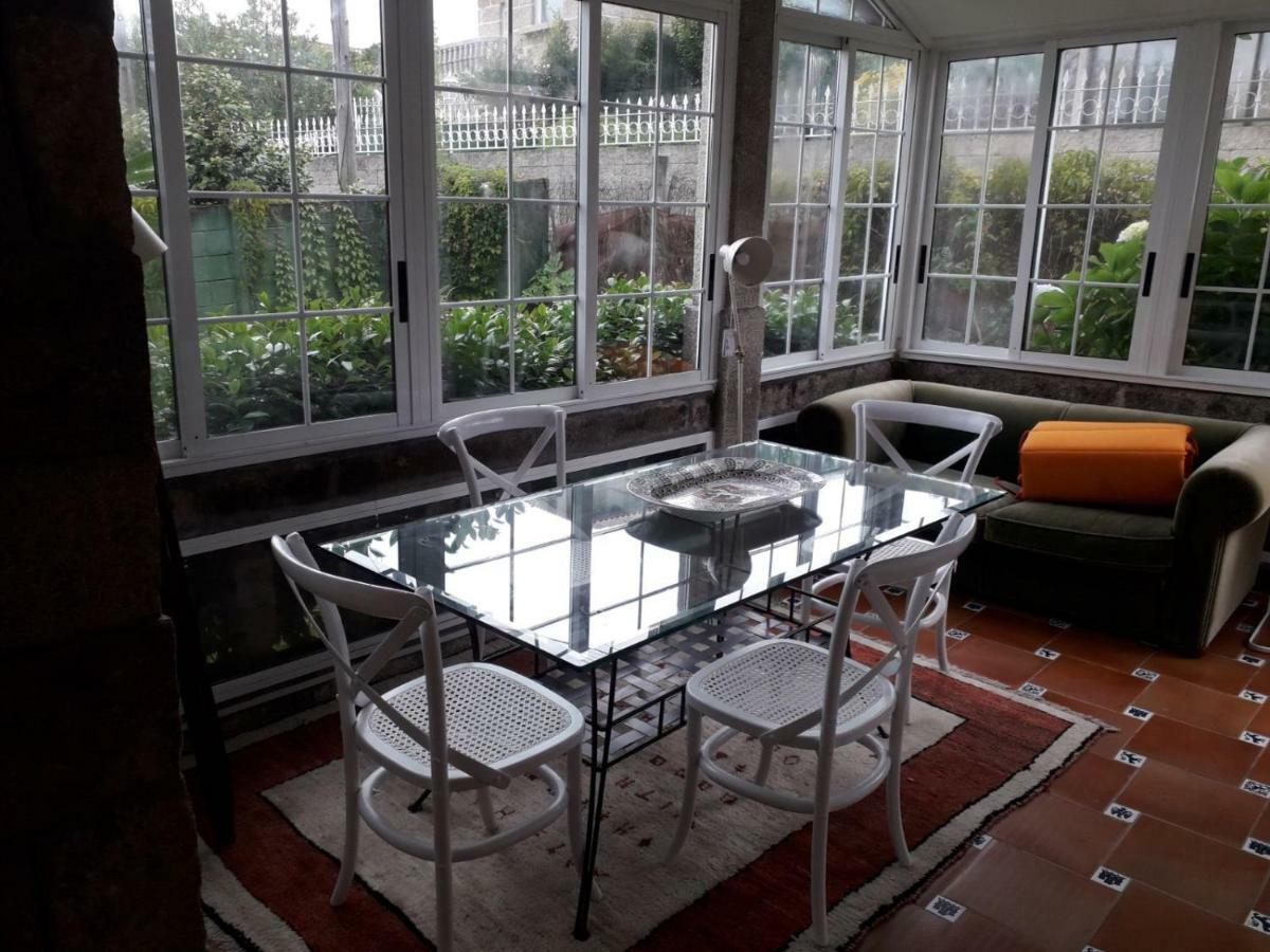 Casa Magda Leilighet Vigo Eksteriør bilde