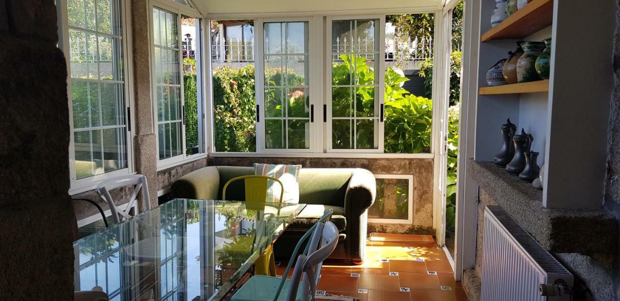 Casa Magda Leilighet Vigo Eksteriør bilde