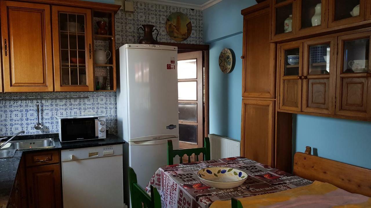 Casa Magda Leilighet Vigo Eksteriør bilde