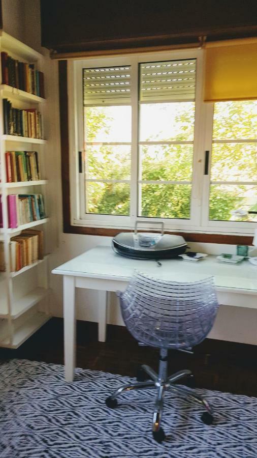 Casa Magda Leilighet Vigo Eksteriør bilde