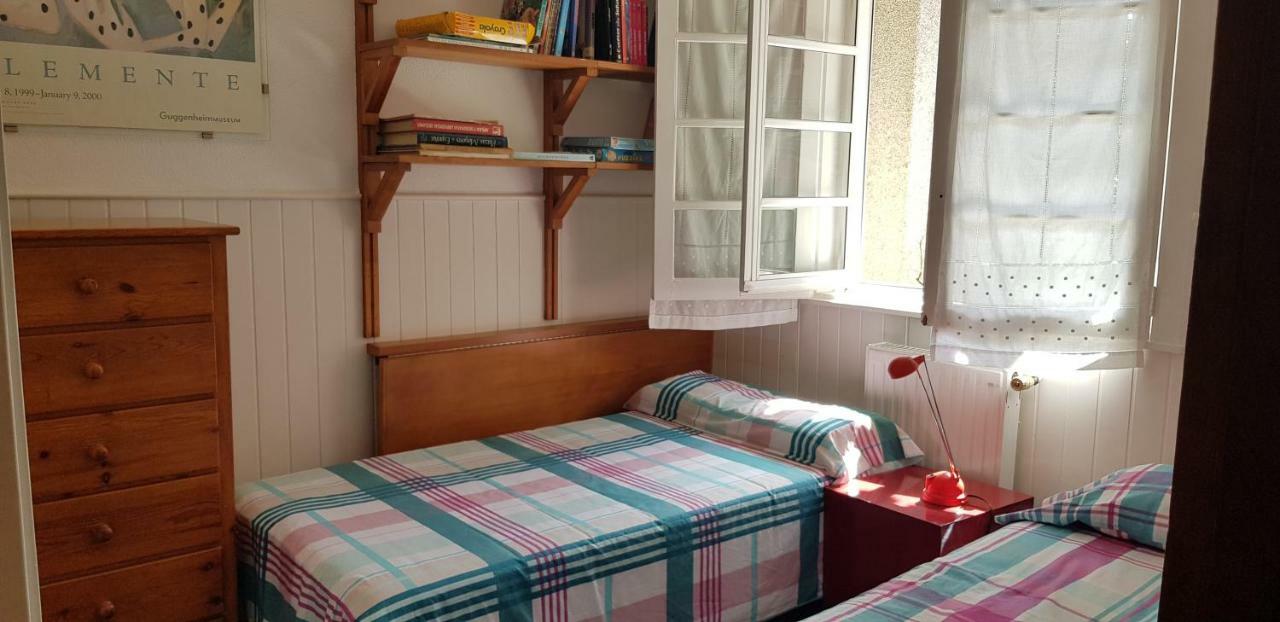 Casa Magda Leilighet Vigo Eksteriør bilde