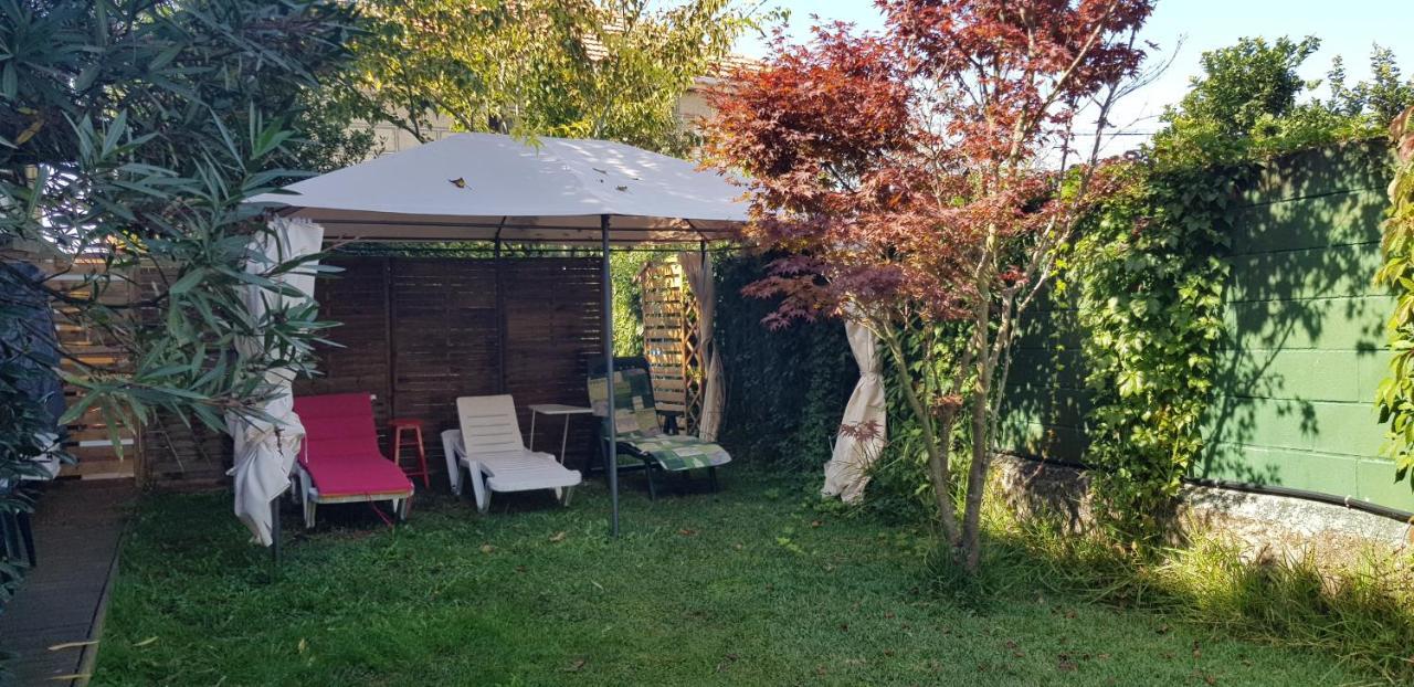 Casa Magda Leilighet Vigo Eksteriør bilde