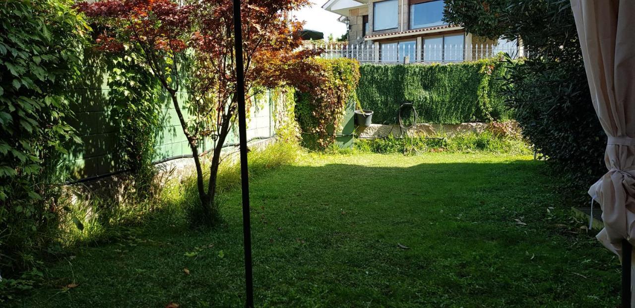 Casa Magda Leilighet Vigo Eksteriør bilde